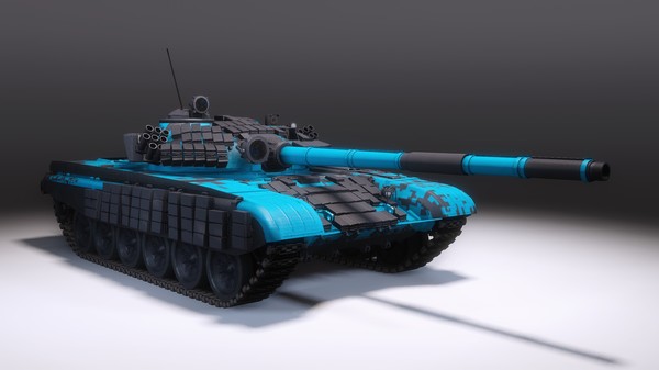 скриншот Armored Warfare - T-72AV Standard Pack 1