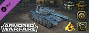 Armored Warfare - T-72AV Officer’s Pack