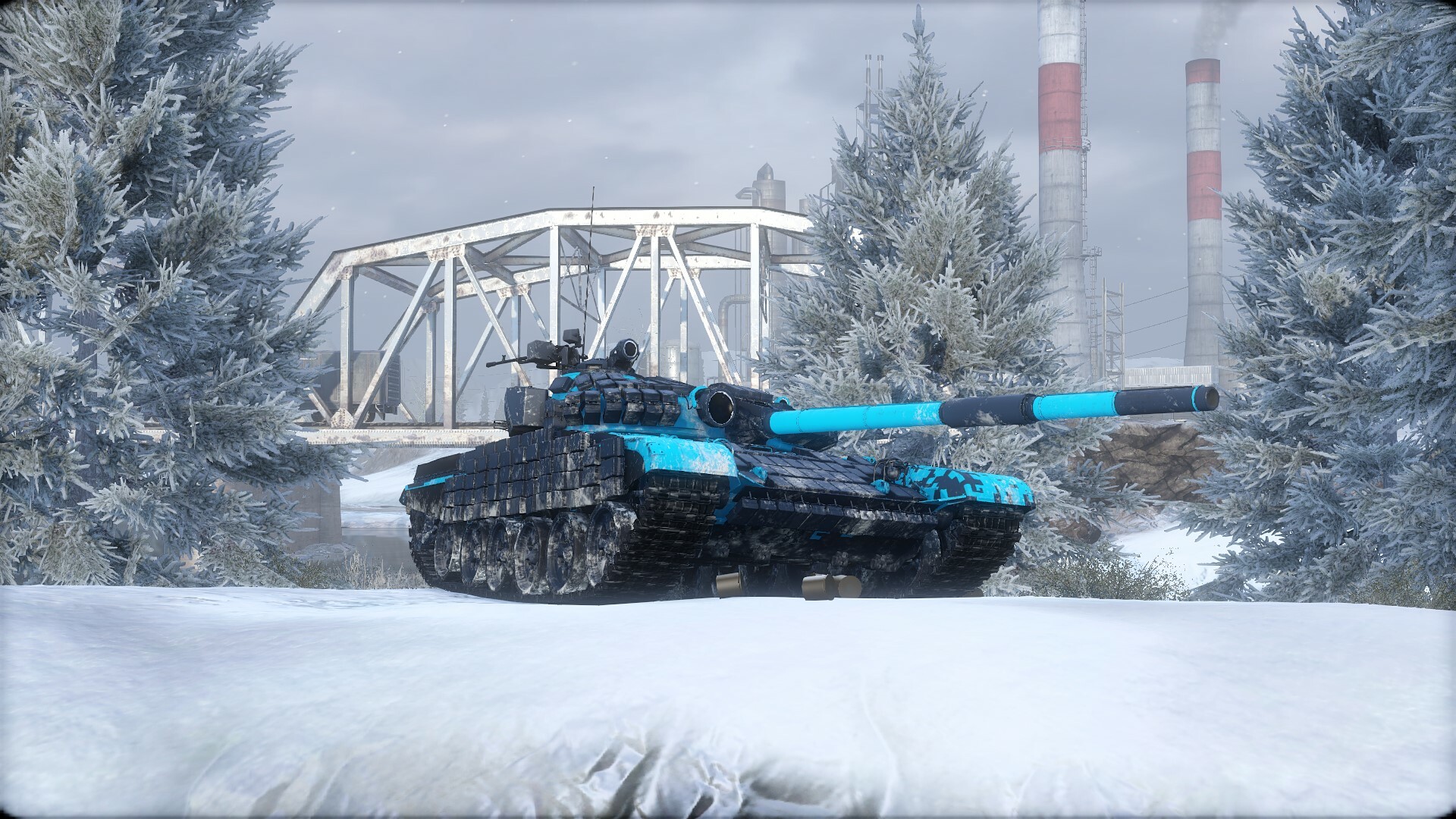 Armored Warfare - T-72AV Officer’s Pack #5