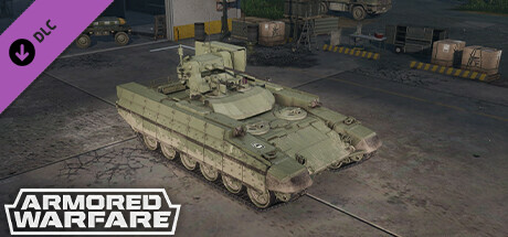 Armored Warfare - BMPT Standard Pack banner image