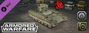 Armored Warfare - BMPT Officer’s Pack