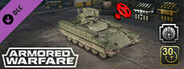 Armored Warfare - BMPT General’s Pack