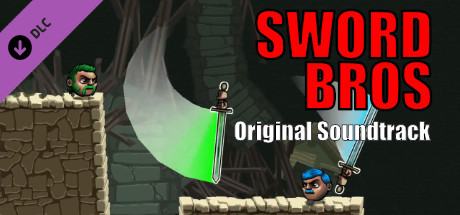 Sword Bros Soundtrack banner image