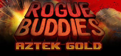 Rogue Buddies - Aztek Gold Cover Image
