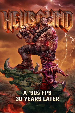Hellbound box image