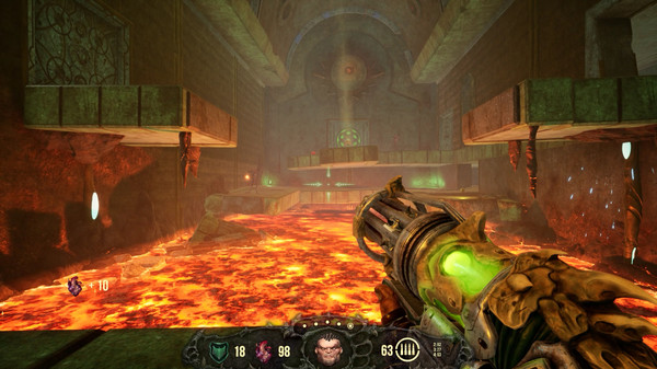 Hellbound screenshot