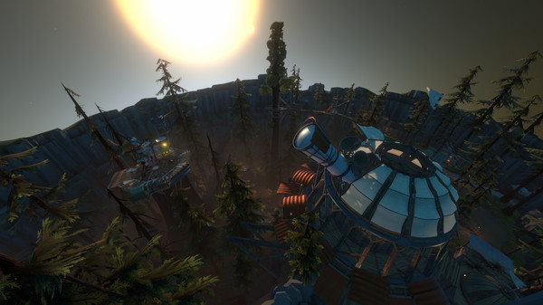 Outer Wilds скриншот
