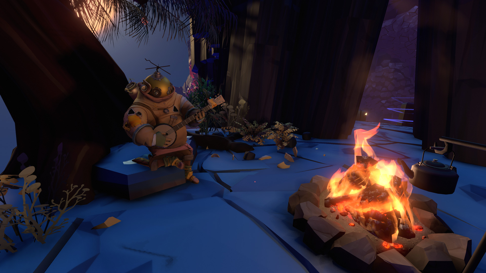 Quando Outer Wilds será lançado na Steam?