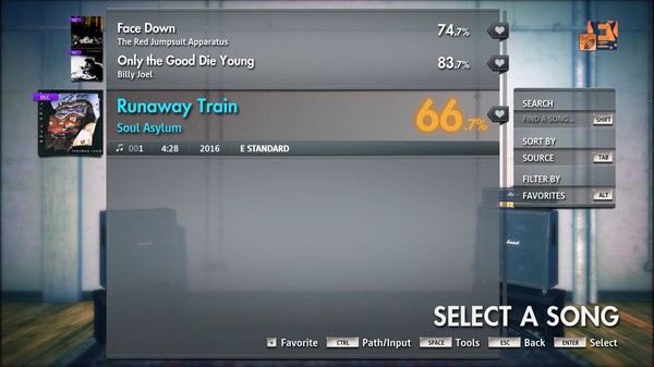 Rocksmith® 2014 Edition – Remastered – Soul Asylum - “Runaway Train” for steam Rocksmith® 2014 Edition – Remastered – Soul Asylum - “Runaway Train” for steam