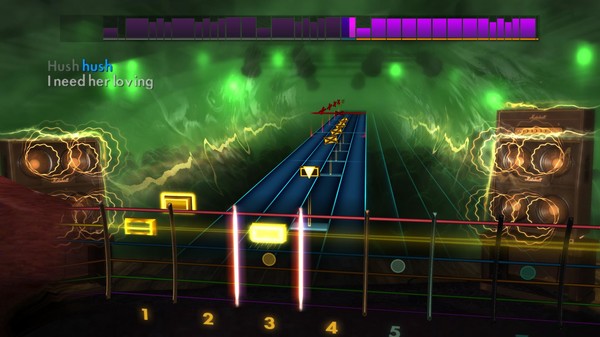 Rocksmith® 2014 Edition – Remastered – Deep Purple - “Hush” for steam Rocksmith® 2014 Edition – Remastered – Deep Purple - “Hush” for steam