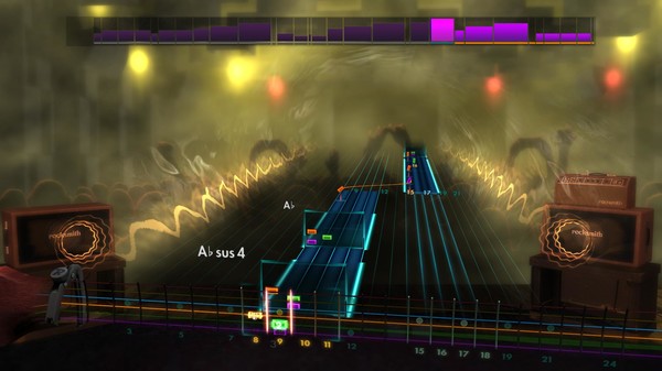 Rocksmith® 2014 Edition – Remastered – Shania Twain - “Man! I Feel Like a Woman!”