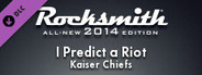 Rocksmith® 2014 Edition – Remastered – Kaiser Chiefs - “I Predict a Riot”