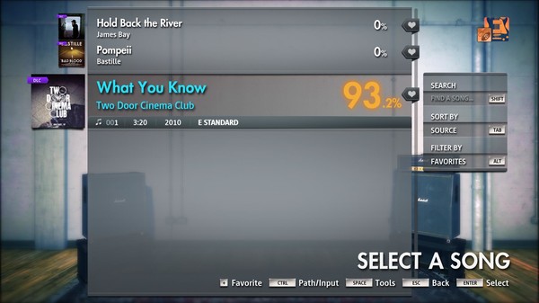 Rocksmith® 2014 Edition – Remastered – Two Door Cinema Club - “What You Know” for steam Rocksmith® 2014 Edition – Remastered – Two Door Cinema Club - “What You Know” for steam