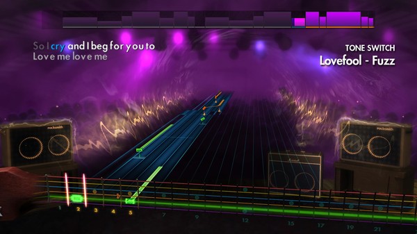 Rocksmith® 2014 Edition – Remastered – The Cardigans - “Lovefool” for steam Rocksmith® 2014 Edition – Remastered – The Cardigans - “Lovefool” for steam