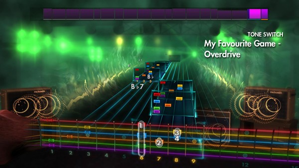 Rocksmith® 2014 Edition – Remastered – The Cardigans - “My Favourite Game” for steam Rocksmith® 2014 Edition – Remastered – The Cardigans - “My Favourite Game” for steam