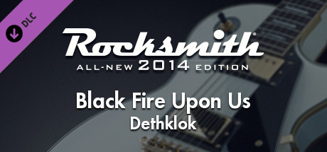 Rocksmith® 2014 Edition – Remastered – Dethklok - “Black Fire Upon Us” banner image