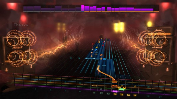 Rocksmith® 2014 Edition – Remastered – Dethklok - “Black Fire Upon Us” for steam Rocksmith® 2014 Edition – Remastered – Dethklok - “Black Fire Upon Us” for steam
