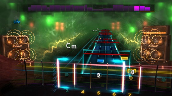 Rocksmith® 2014 Edition – Remastered – Dethklok - “Bloodlines” for steam Rocksmith® 2014 Edition – Remastered – Dethklok - “Bloodlines” for steam
