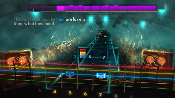 Rocksmith® 2014 Edition – Remastered – Stereophonics - “The Bartender and the Thief” for steam Rocksmith® 2014 Edition – Remastered – Stereophonics - “The Bartender and the Thief” for steam