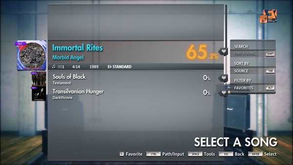 Rocksmith® 2014 Edition – Remastered – Morbid Angel - “Immortal Rites” for steam Rocksmith® 2014 Edition – Remastered – Morbid Angel - “Immortal Rites” for steam