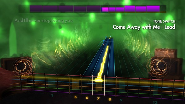 Rocksmith® 2014 Edition – Remastered – Norah Jones - “Come Away with Me” for steam Rocksmith® 2014 Edition – Remastered – Norah Jones - “Come Away with Me” for steam