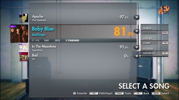 Rocksmith® 2014 Edition – Remastered – Badfinger - “Baby Blue” for steam Rocksmith® 2014 Edition – Remastered – Badfinger - “Baby Blue” for steam