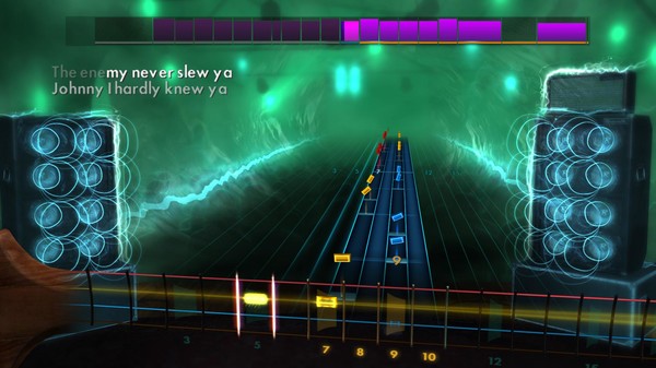Rocksmith® 2014 Edition – Remastered – 2000s Mix Song Pack IV