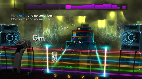 Rocksmith® 2014 Edition – Remastered – Radiohead - “No Surprises” for steam Rocksmith® 2014 Edition – Remastered – Radiohead - “No Surprises” for steam