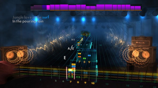 Rocksmith® 2014 Edition – Remastered – Steve Miller Band - “Jungle Love” for steam Rocksmith® 2014 Edition – Remastered – Steve Miller Band - “Jungle Love” for steam
