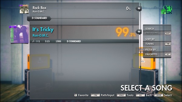 Rocksmith® 2014 Edition – Remastered – Run-D.M.C. - “It’s Tricky” for steam Rocksmith® 2014 Edition – Remastered – Run-D.M.C. - “It’s Tricky” for steam