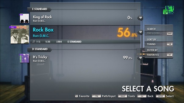 Rocksmith® 2014 Edition – Remastered – Run-D.M.C. - “Rock Box” for steam Rocksmith® 2014 Edition – Remastered – Run-D.M.C. - “Rock Box” for steam