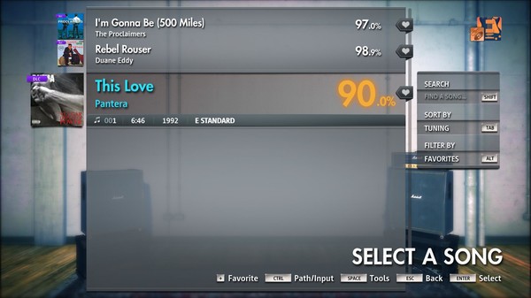 Rocksmith® 2014 Edition – Remastered – Pantera - “This Love” for steam Rocksmith® 2014 Edition – Remastered – Pantera - “This Love” for steam