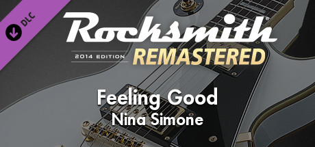 Rocksmith® 2014 Edition – Remastered – Nina Simone - “Feeling Good” banner image