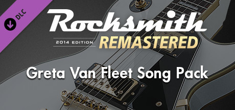 Rocksmith® 2014 Edition – Remastered – Greta Van Fleet Song Pack banner image