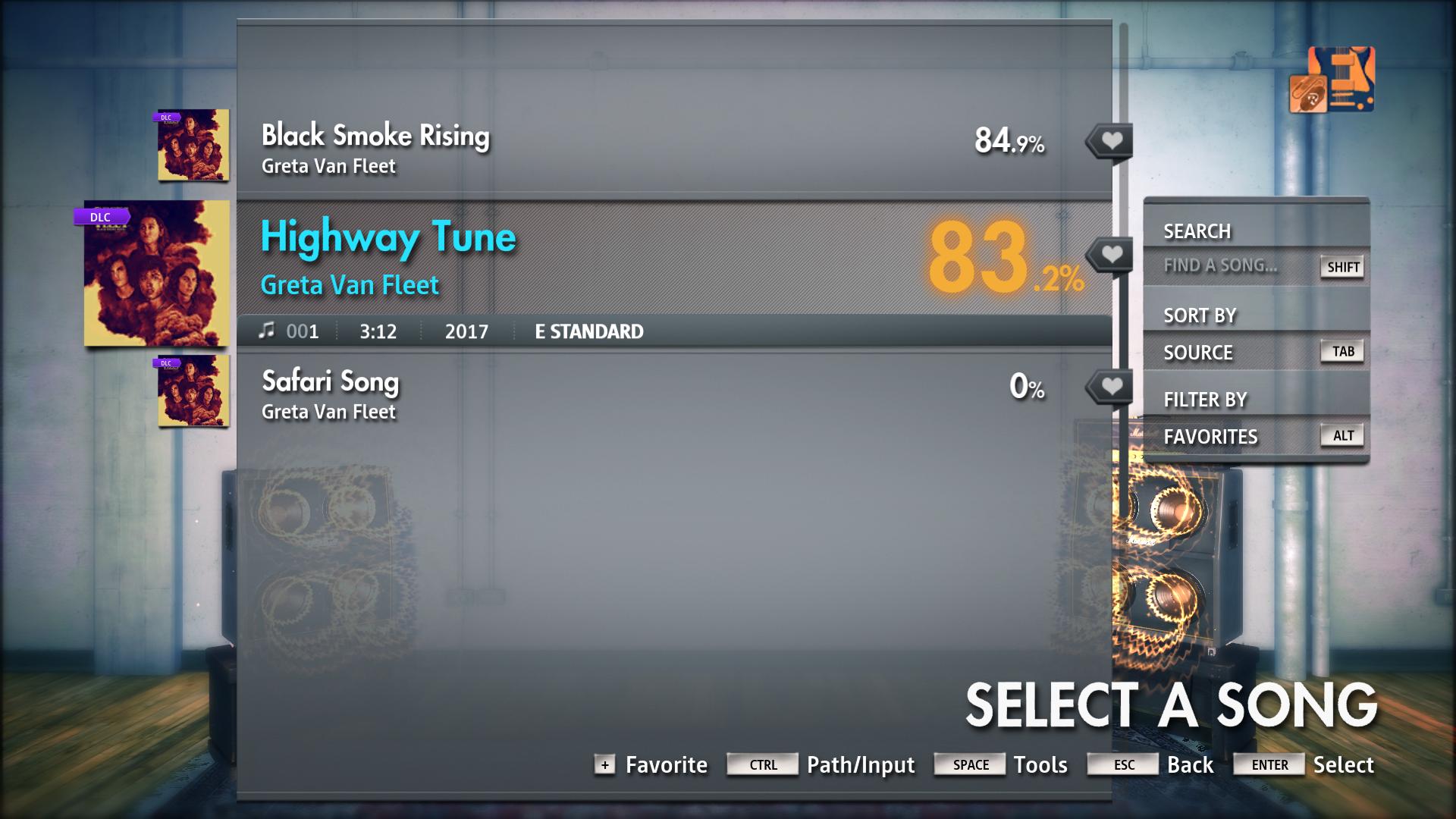 Save 40 On Rocksmith 2014 Edition Remastered Greta Van Fleet Highway Tune On Steam