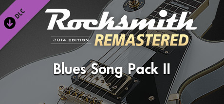 Rocksmith® 2014 Edition – Remastered – Blues Song Pack II banner image