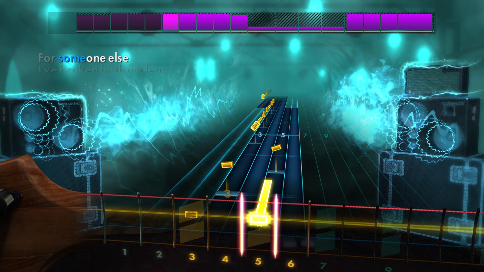 Rocksmith® 2014 Edition – Remastered – Silverstein - “Bleeds No More ...