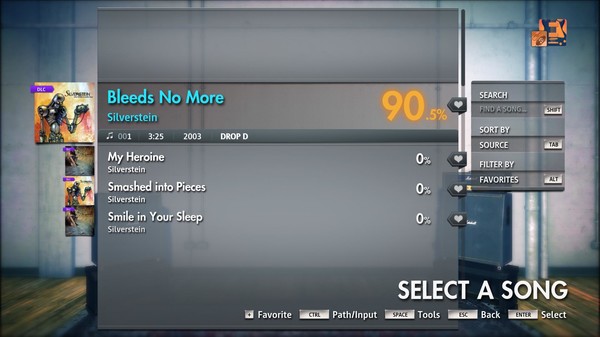 Rocksmith® 2014 Edition – Remastered – Silverstein - “Bleeds No More” for steam Rocksmith® 2014 Edition – Remastered – Silverstein - “Bleeds No More” for steam