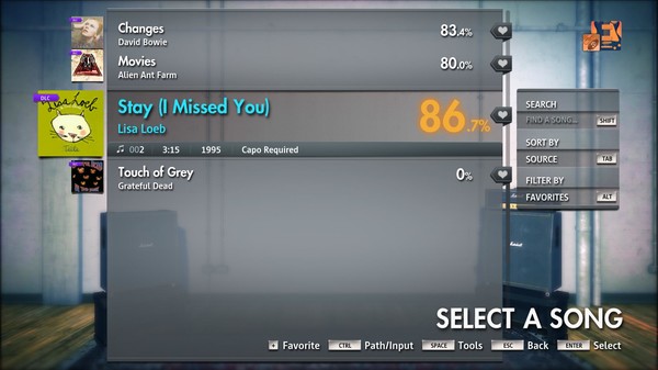 Rocksmith® 2014 Edition – Remastered – Lisa Loeb - “Stay (I Missed You)” for steam Rocksmith® 2014 Edition – Remastered – Lisa Loeb - “Stay (I Missed You)” for steam