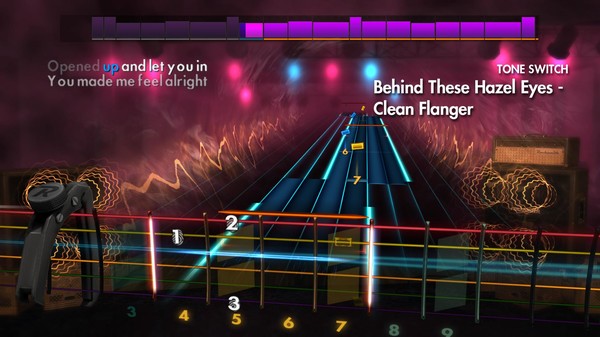 Rocksmith® 2014 Edition – Remastered – Kelly Clarkson - “Behind These Hazel Eyes” for steam Rocksmith® 2014 Edition – Remastered – Kelly Clarkson - “Behind These Hazel Eyes” for steam