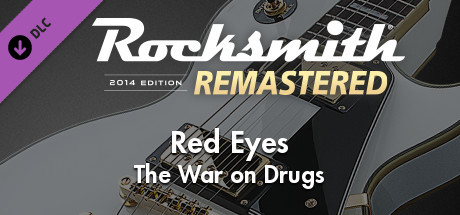 Rocksmith® 2014 Edition – Remastered – The War on Drugs - “Red Eyes” banner image