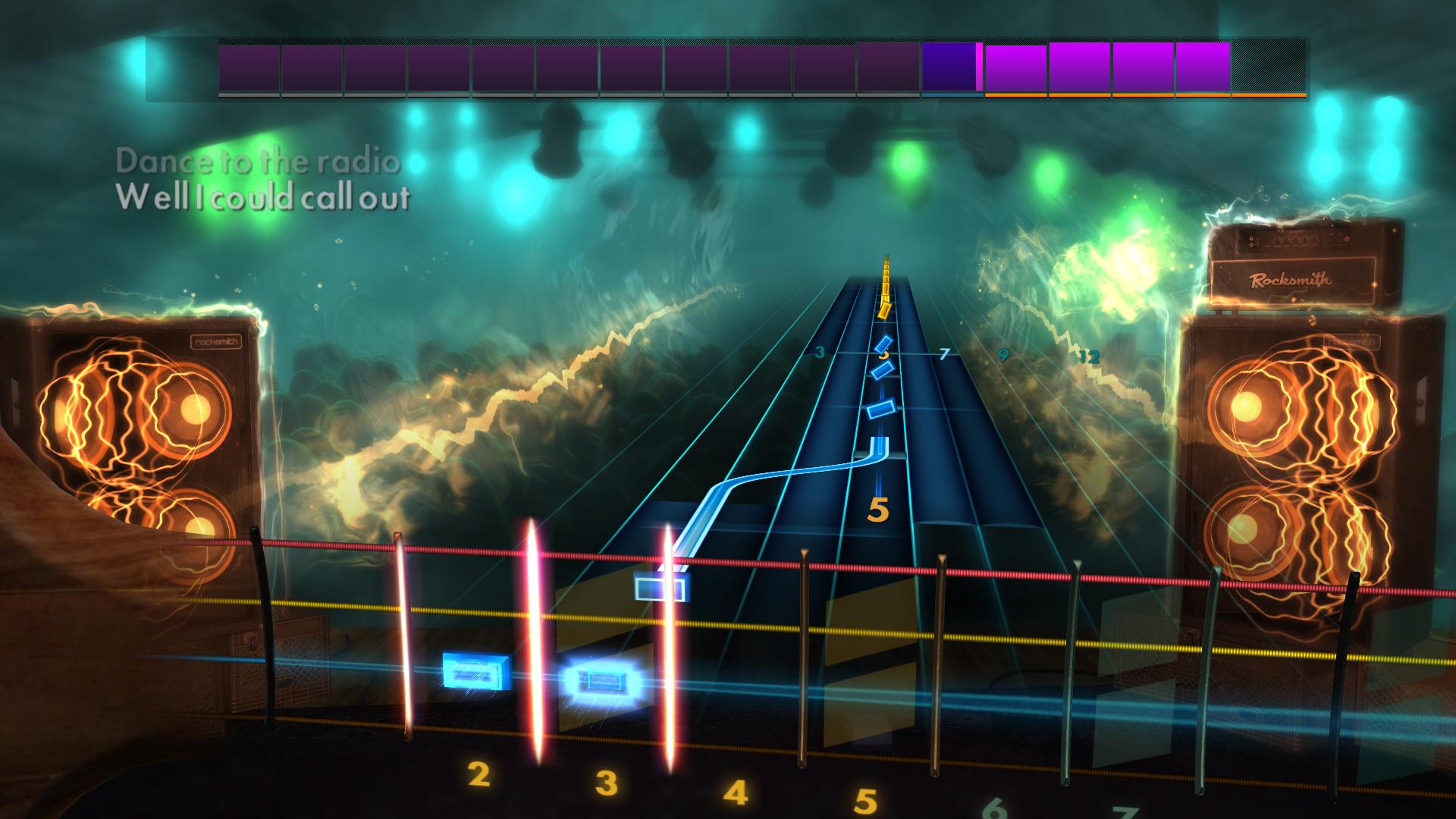 Rocksmith® 2014 Edition – Remastered – Joy Division Song Pack #4
