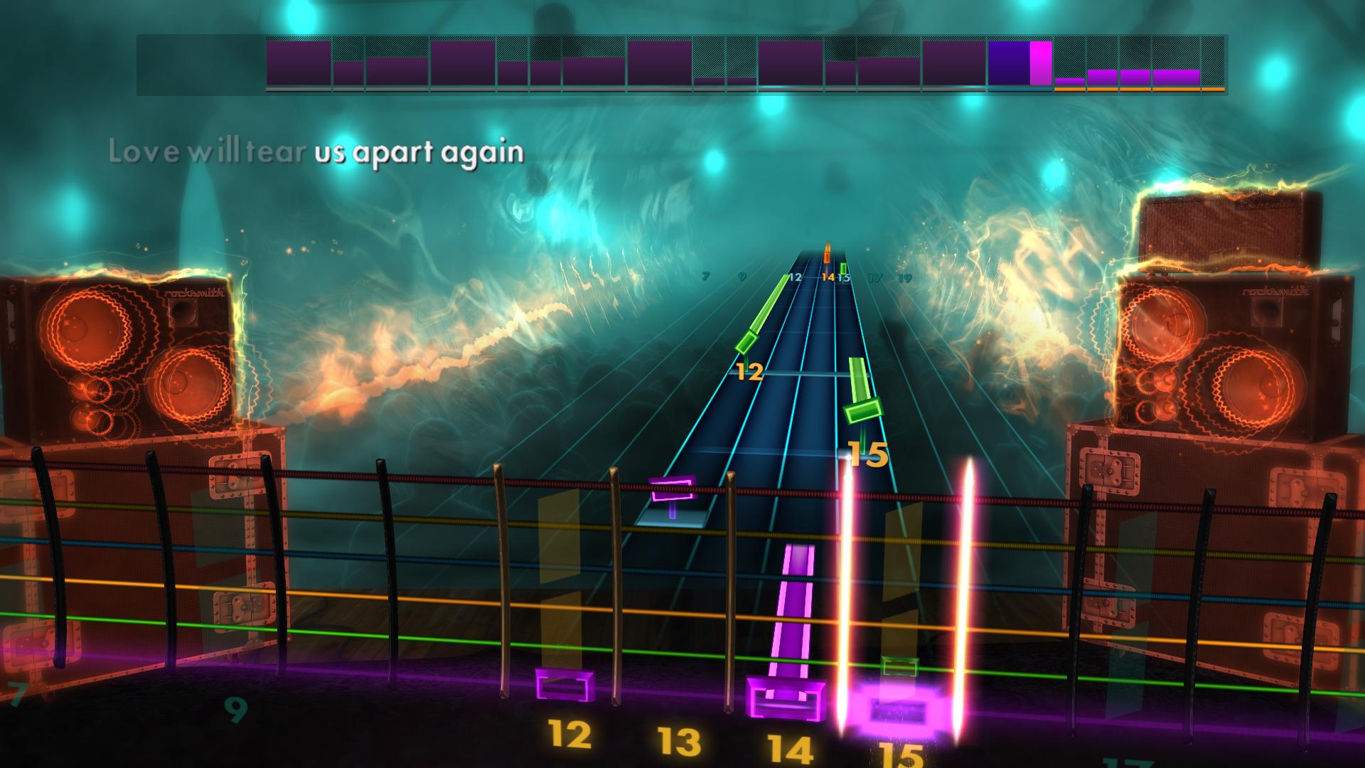 Rocksmith® 2014 Edition – Remastered – Joy Division Song Pack #0