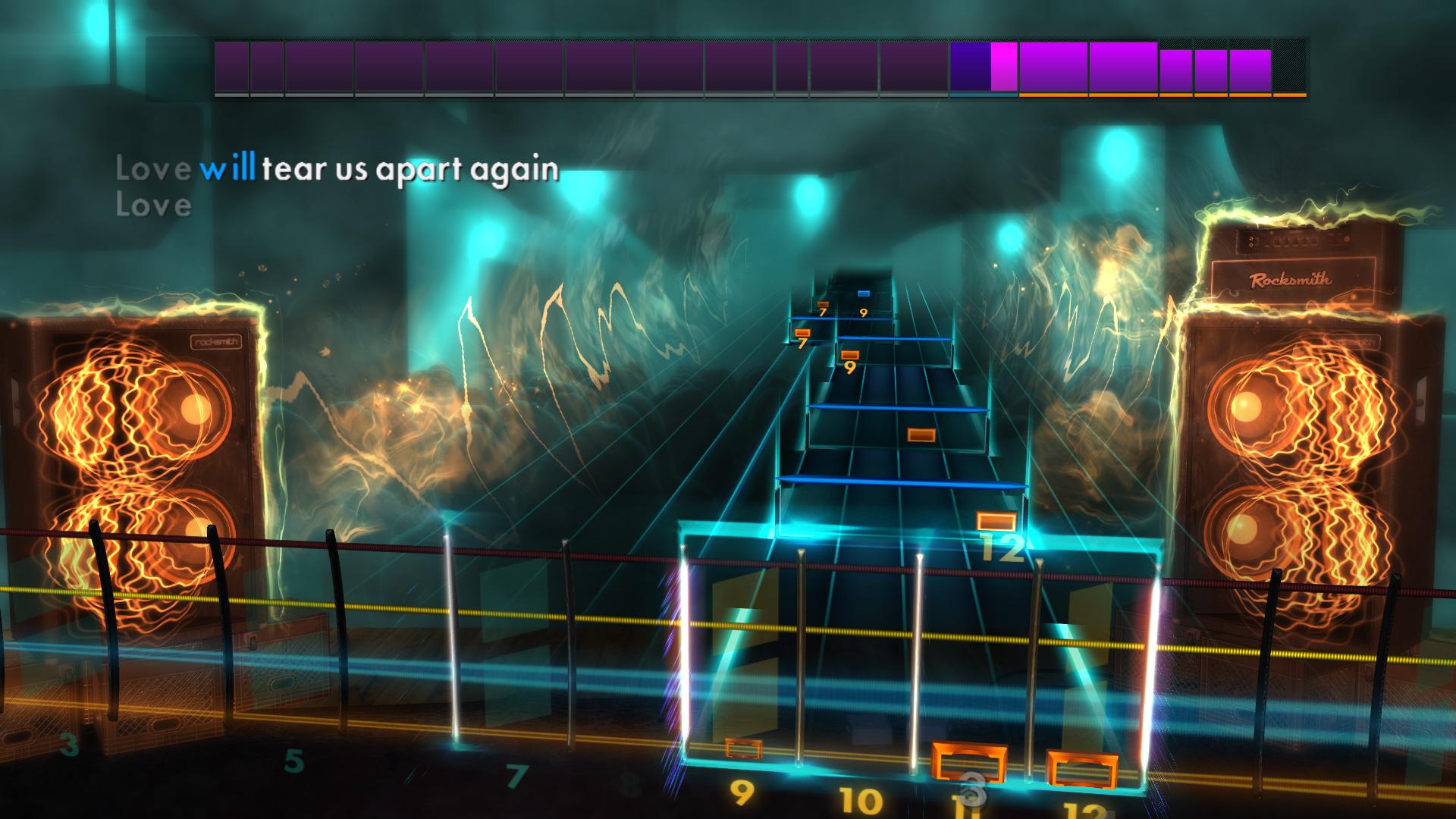 Rocksmith® 2014 Edition – Remastered – Joy Division - “Love Will Tear Us Apart” #4