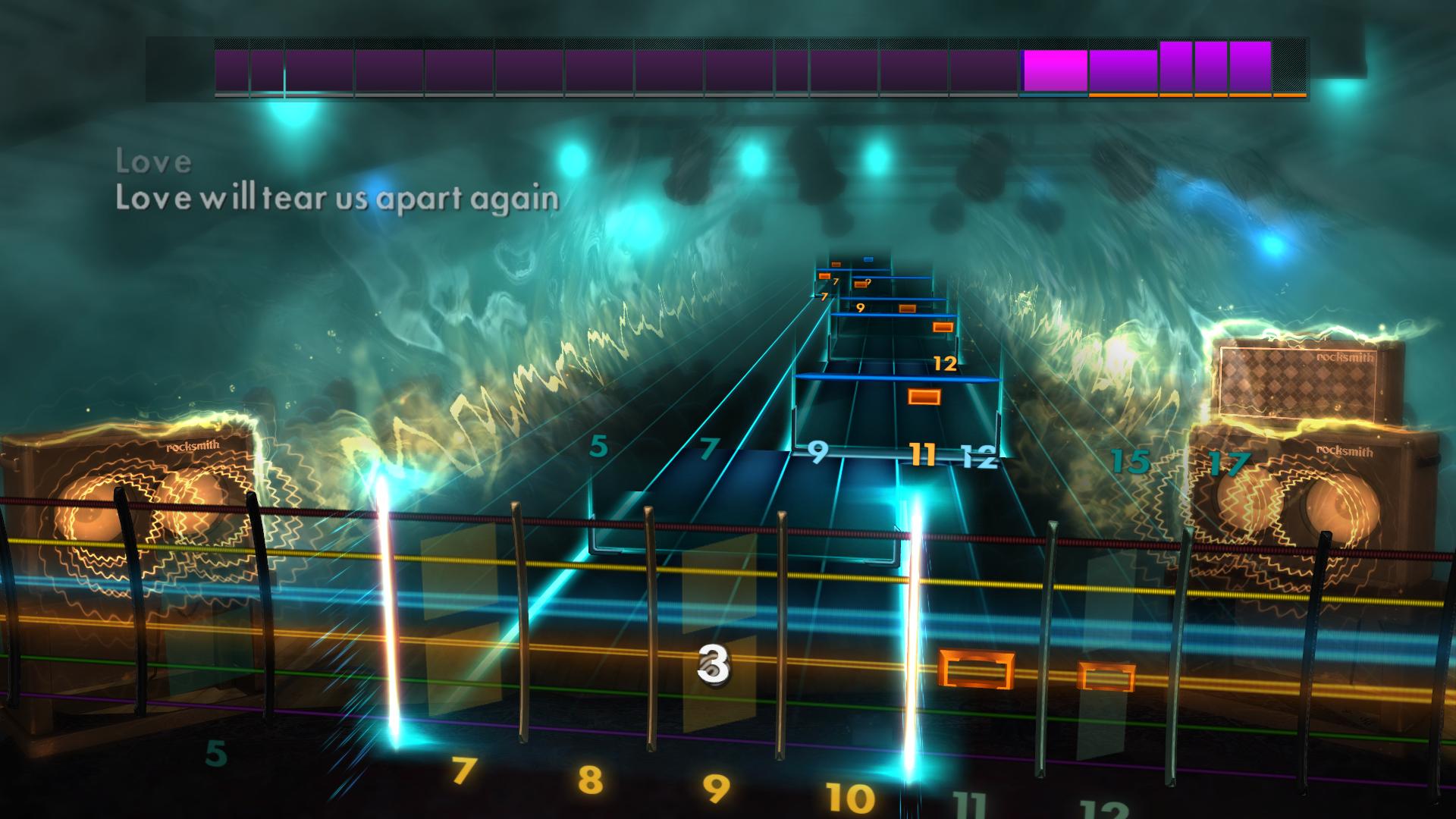 Rocksmith® 2014 Edition – Remastered – Joy Division - “Love Will Tear Us Apart” #2