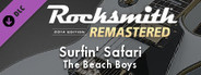 Rocksmith® 2014 Edition – Remastered – The Beach Boys - “Surfin’ Safari”