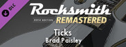 Rocksmith® 2014 Edition – Remastered – Brad Paisley - “Ticks”