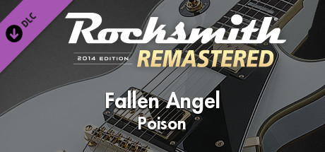 Rocksmith® 2014 Edition – Remastered – Poison - “Fallen Angel” banner image