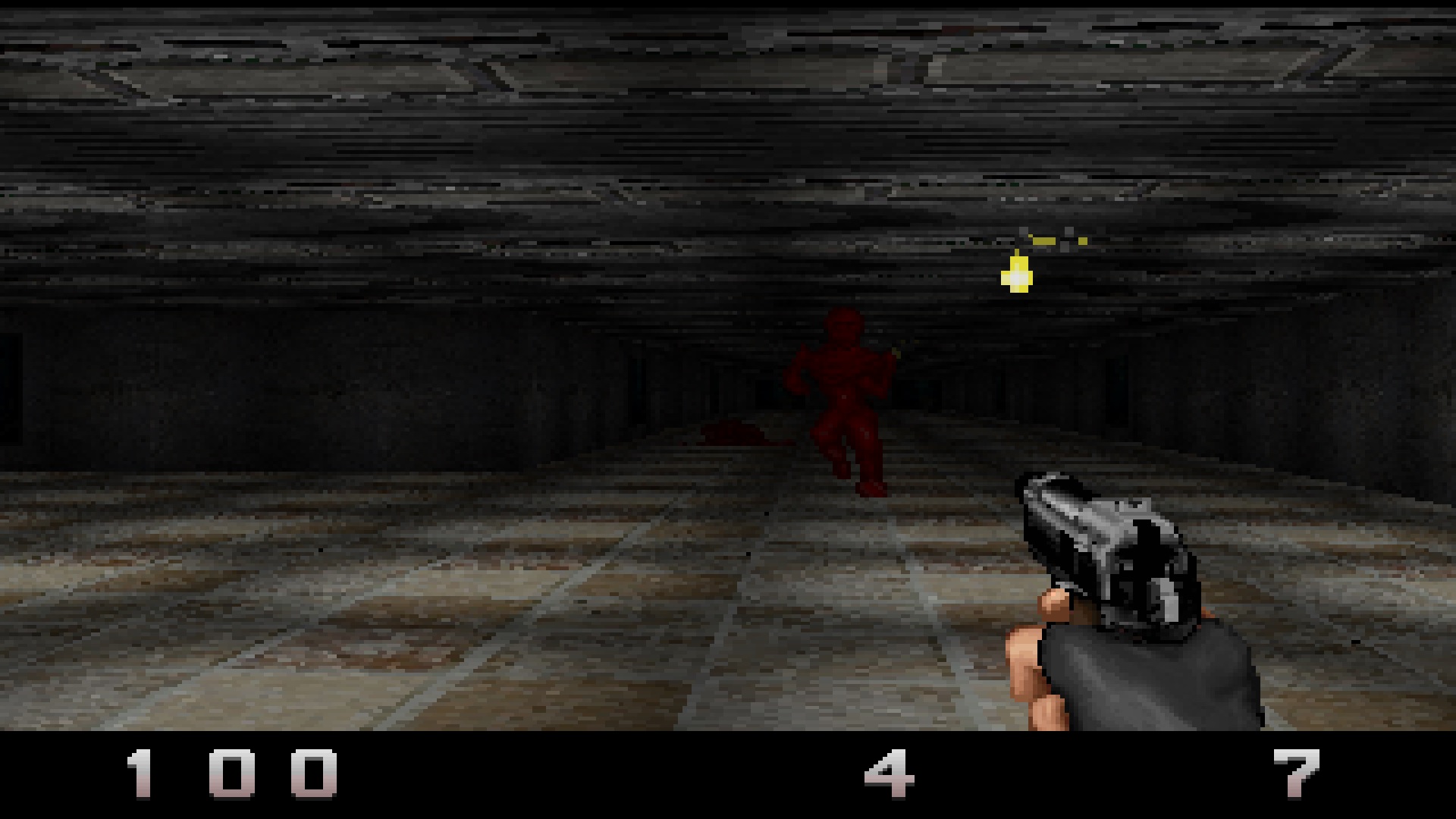 Psi Project: Legacy #2