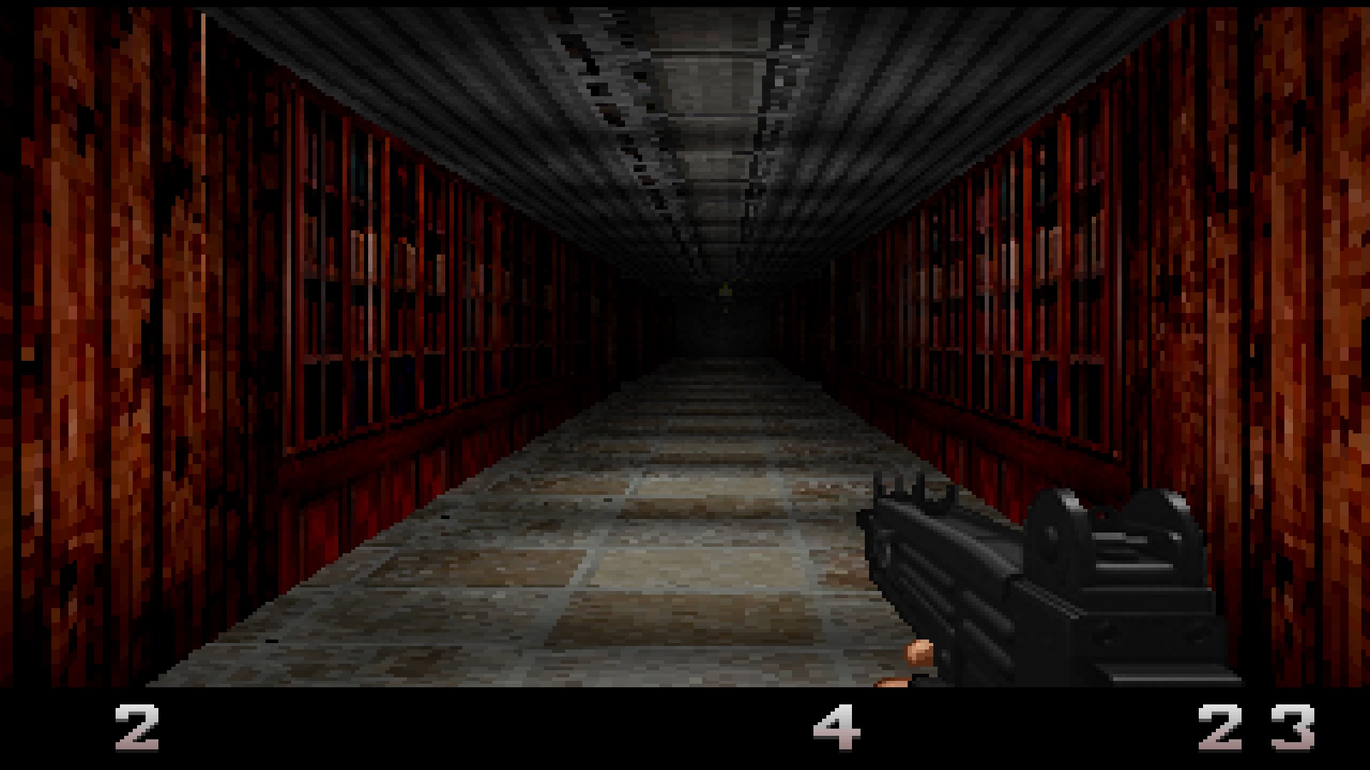 Psi Project: Legacy #3